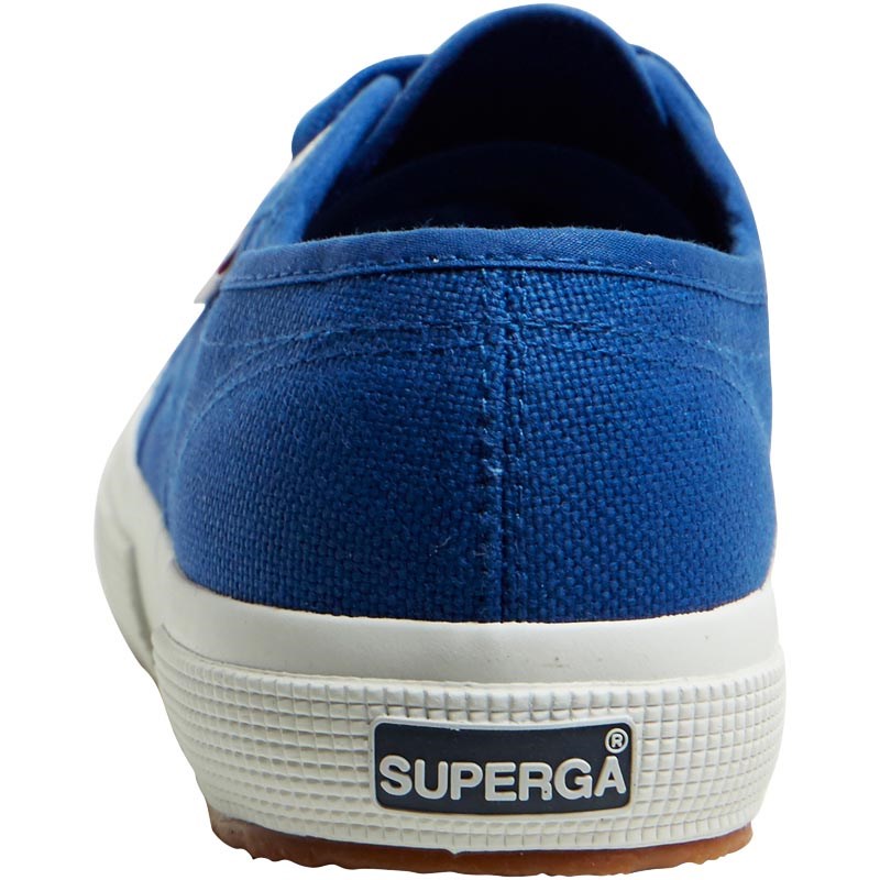 superga cotu classic intense blue