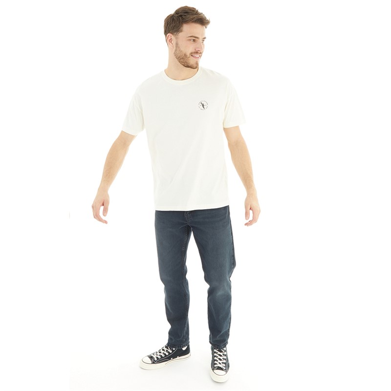 UCLA Mens T-Shirt Whisper White