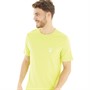 UCLA Mens T-Shirt Lime