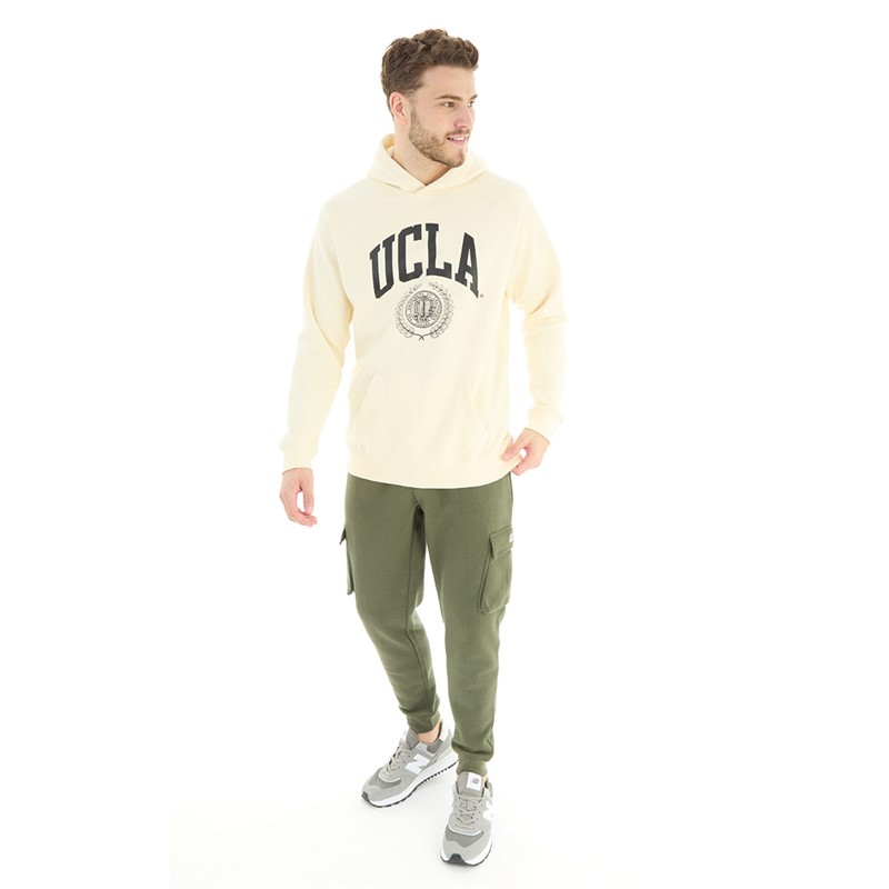 UCLA Mens Cargo Joggers Beetle