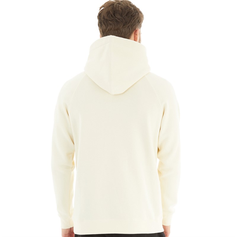 UCLA Mens Hoodie Whisper White