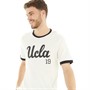 UCLA Mens T-Shirt Whisper White