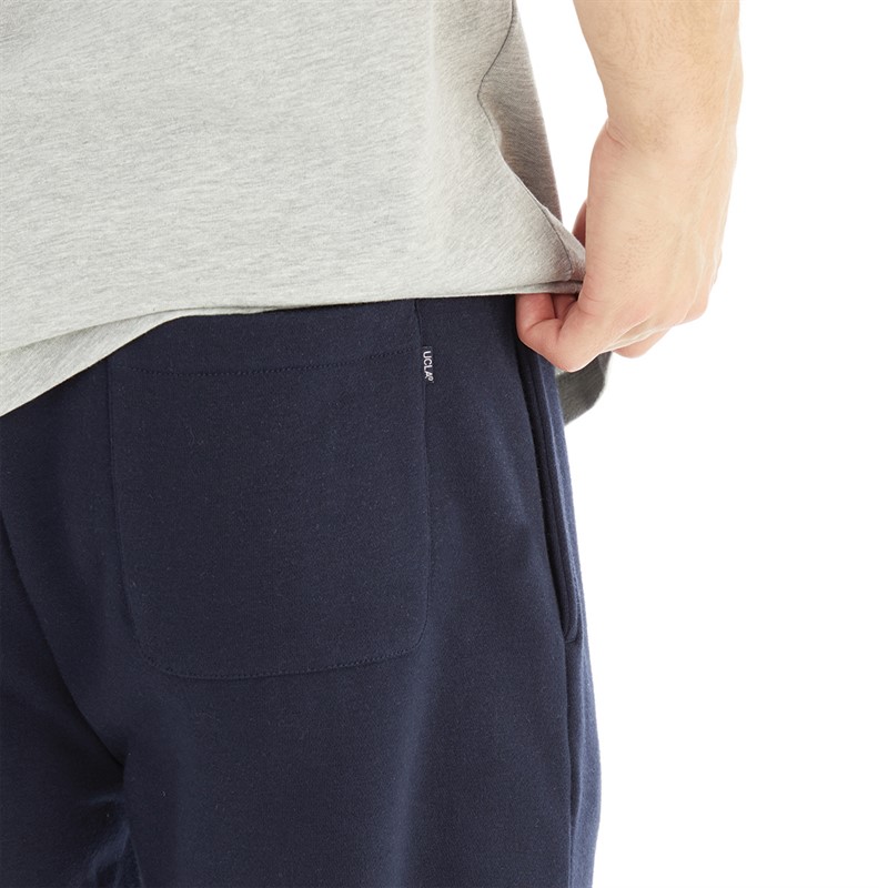 UCLA Mens Joggers Peacoat