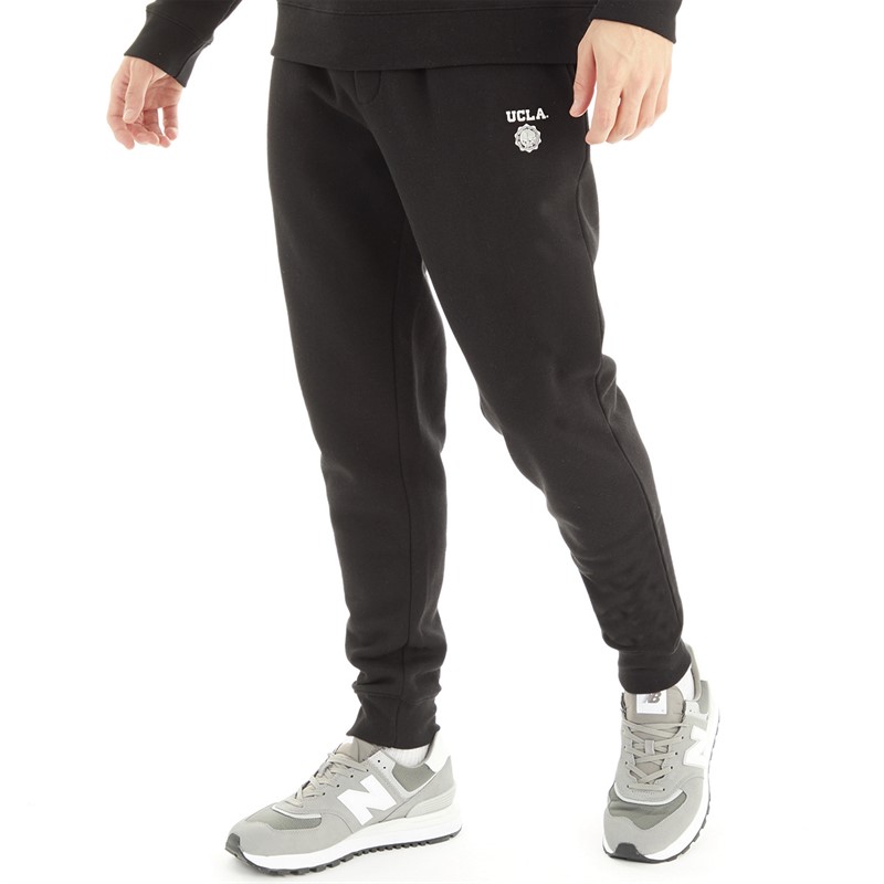 UCLA Mens Joggers Black