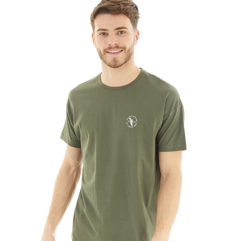 UCLA Mens T-Shirt Beetle