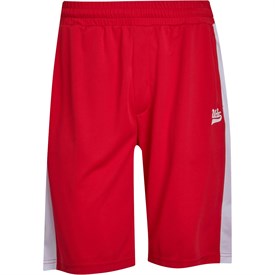 Ucla Heren Jersey Shorts Rood ucla kopen in de aanbieding