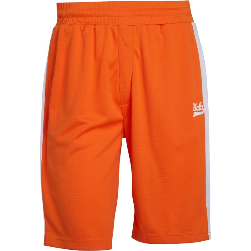 UCLA Herren Jersey Shorts Orange