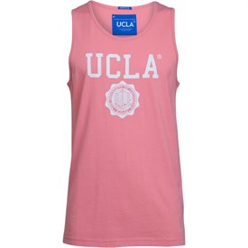 Ucla Heren Whitley Vest Lichtroze ucla kopen in de aanbieding