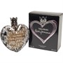 VERA WANG Damskie Rock Princess 100ml EDT Spray Woda Toaletowa Wielobarwny