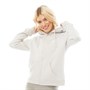 11 Degrees Sweats à Capuche Core Femme Gris Clair