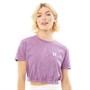 11 Degrees Damen T-Shirts und Tops Lila