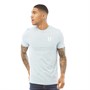 11 Degrees Mens Core T-Shirt Powder Blue
