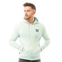 11 Degrees Mens Core Pullover Hoodie Glacier Green