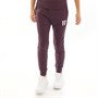 11 Degrees Boys Core Joggers Mulled Red