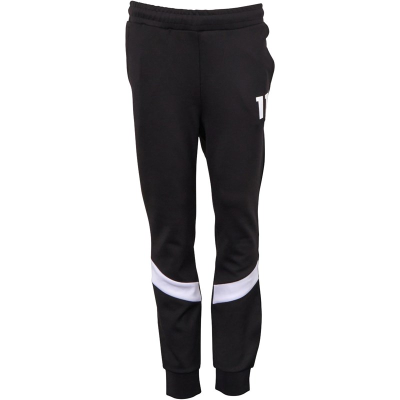 11 Degrees Jongens Joggingbroek Zwart