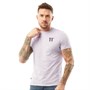 11 Degrees Mens Core T-Shirt Evening Haze Lilac