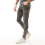 11 Degrees Herrer Skinny Jeans Sort