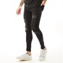 11 Degrees Herrer Skinny Jeans Sort