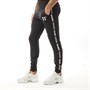 11 Degrees Mens Taped Poly Track Pants Black