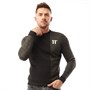 11 Degrees Męskie Eclipse Bluzy Sportowe Czarny