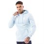11 Degrees Mens Core Pullover Hoodie Powder Blue