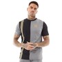 11 Degrees T-Shirts Block Homme Noir