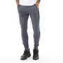 11 Degrees Heren Cut And Sew Joggingbroek Donkergrijs