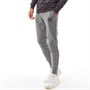 11 Degrees Herrer Taped Poly Joggingbukser Grå
