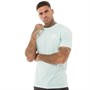 11 Degrees Herren Core T-Shirts Hellgrün