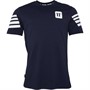 11 Degrees T-Shirts Homme Bleu Marine