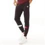 11 Degrees Pantalons de Jogging Paint Stroke Homme Noir