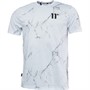 11 Degrees T-Shirts Homme Blanc
