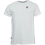 11 Degrees T-Shirts Homme Blanc Cassé