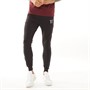 11 Degrees Pantalons de Jogging Cut And Sew Ombre Homme Noir