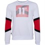 11 Degrees Sweatshirts 3D Homme Blanc