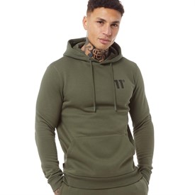 11 degrees shop core pullover hoodie