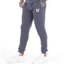 11 Degrees Mens Core Skinny Fit Joggers Anthracite