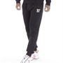 11 Degrees Mens Core Regular Fit Joggers Black