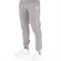 11 Degrees Mens Small Graphic Regular Fit Joggers Shadow Grey