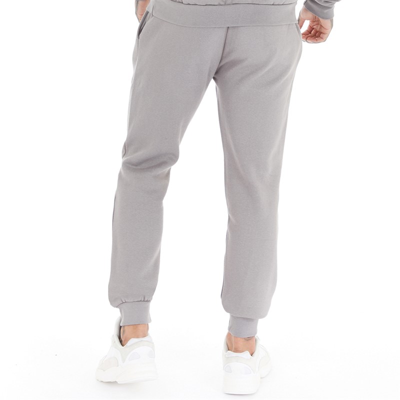 11 Degrees Mens Small Graphic Regular Fit Joggers Shadow Grey