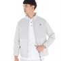 11 Degrees Mens Hybrid Lightweight Jacket Vapour Grey