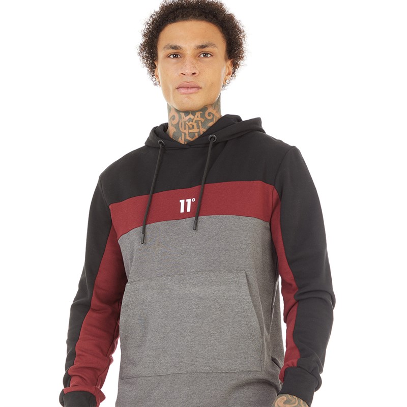 Hoodie cut out chest sale