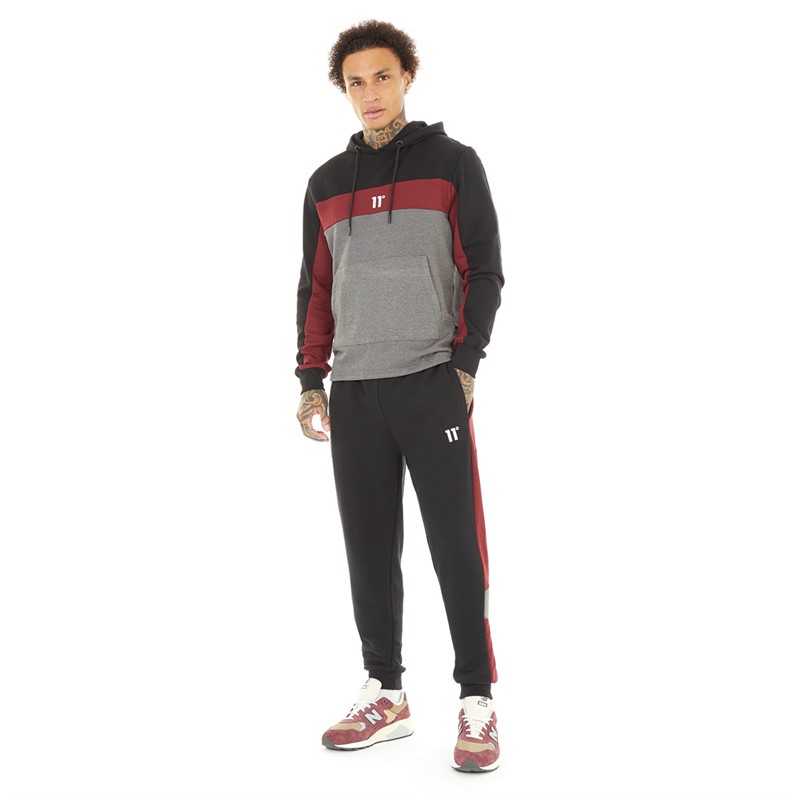 Mens 11 degrees tracksuit online