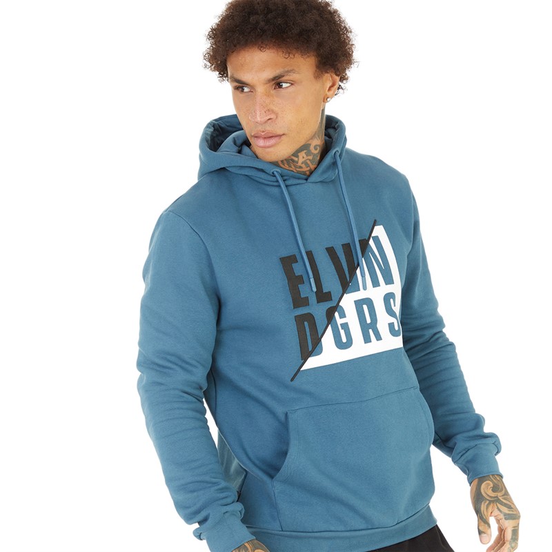 Mens 2024 teal hoodie