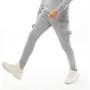 RASCAL Boys Gamma Cargo Joggers Grey Marl