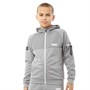 RASCAL Boys Tech Utility Track Top Light Grey