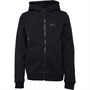 RASCAL Boys Essential ZT Hoodie 321 Black/Black