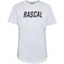 RASCAL Boys Gamma T-Shirt 221 White
