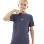 RASCAL Boys Shadow T-Shirt 221 Navy Marl