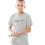 RASCAL Boys Signature T-Shirt 121 Grey Marl/Black